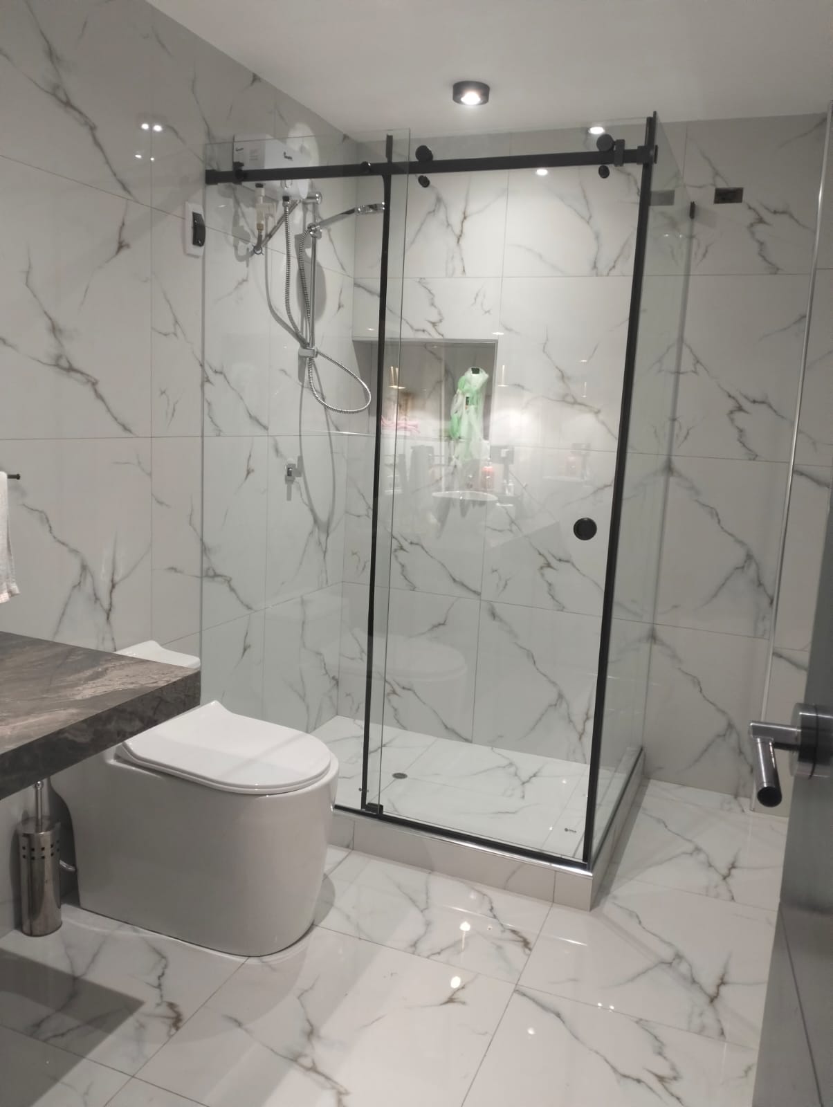 Puertas de ducha y baño