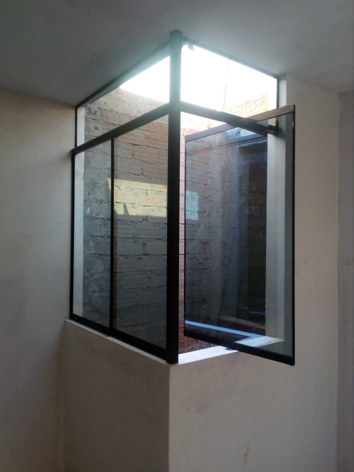 Ventanas de aluminio